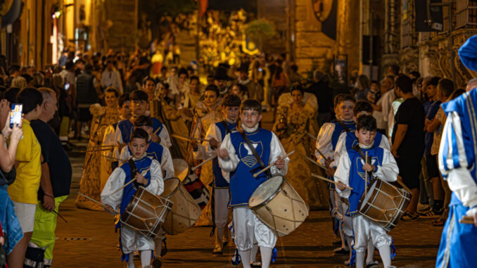 Festa del Rinascimento, Acquasparta, Eventi culturali e spettacoli