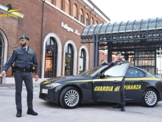 Scoperti Quattro Lavoratori in Nero in Cantiere del Superbonus