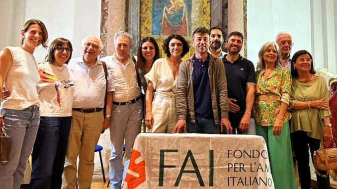 Nuovo Capo Delegazione per il FAI di Terni