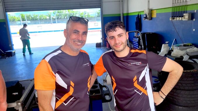 A Misano Adriatico Mariani rilancia la sfida in Formula X