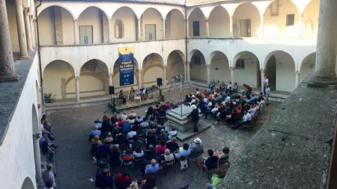 Ritorna il Festival Ciclopica Giganti in Collina 2024