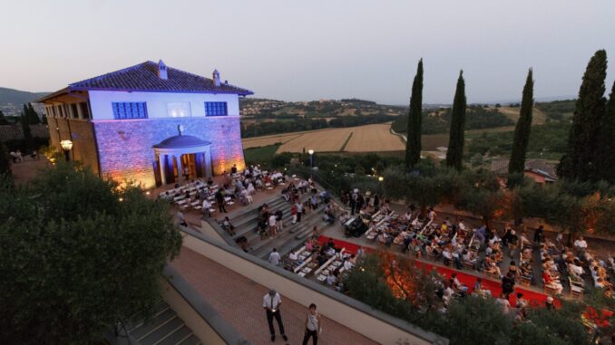 XXV edizione "Festival Villa Solomei"