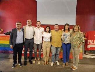 Rinnovo guida Fillea Cgil Umbria: eletta nuova segretaria regionale