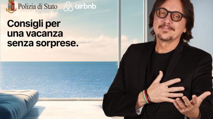 Da Polizia di Stato e Airbnb i consigli per evitare le truffe online