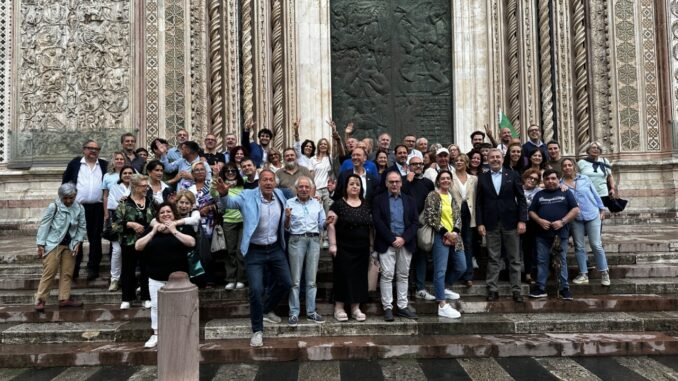 Roberta Tardani Riconfermata Sindaco di Orvieto