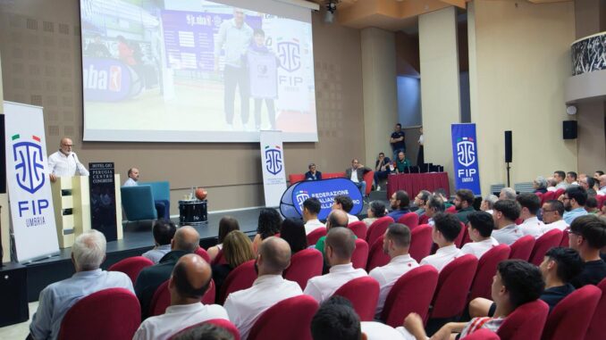 Il Gran Galà del Basket Umbro: celebrazione di successi e talenti