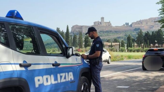 Assisi: Rafforzati i controlli per garantire sicurezza e prevenire reati