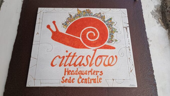 Orvieto, capitale Cittaslow, si prepara nuove frontiere "buon vivere"