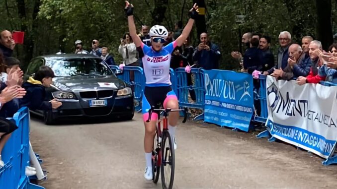 Elena De Laurentiis trionfa nel Trofeo San Silvestro