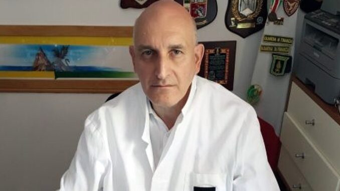 Marcello Salibra, medico legale, vince MioDottore in Umbria