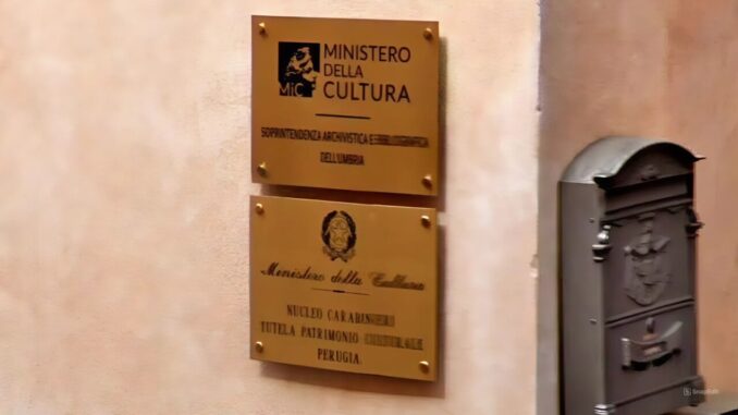 La Notte Archivi: L'Umbria si illumina con iniziativa Soprintendenza