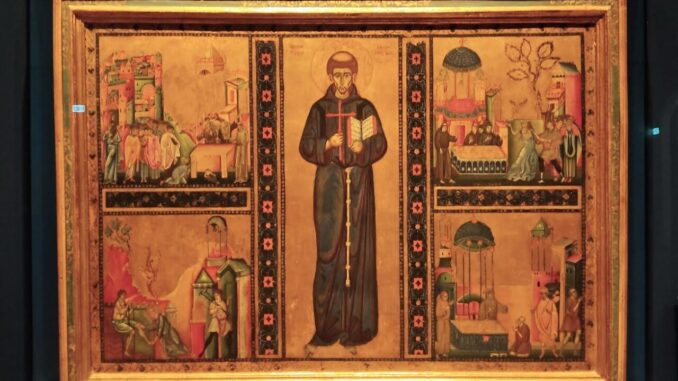 L'eco dell'arte: Riflessioni sulla mostra "Maestro di San Francesco"