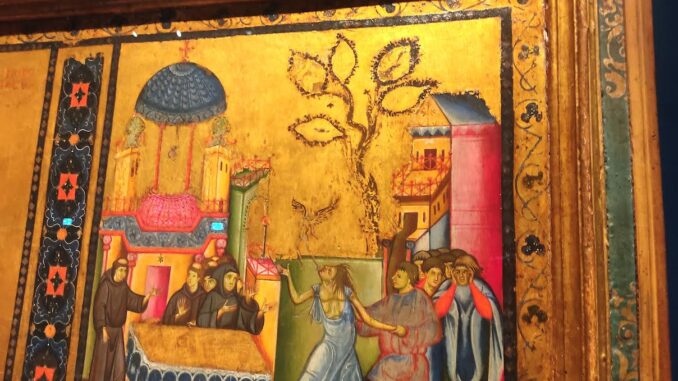 L'eco dell'arte: Riflessioni sulla mostra "Maestro di San Francesco"
