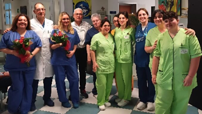 L'Ospedale Terni: Un Faro Formazione Chirurgica Multidisciplinare