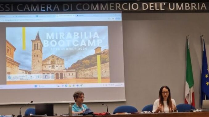 Si è conclusa la terza edizione del Bootcamp Mirabilia