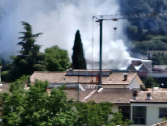 Incidente alla Italmatch Chemical: Situazione gestita e sotto controllo