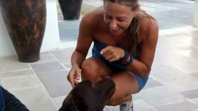Elezioni, Linda Boranga: «Il mio amore per gli animali»