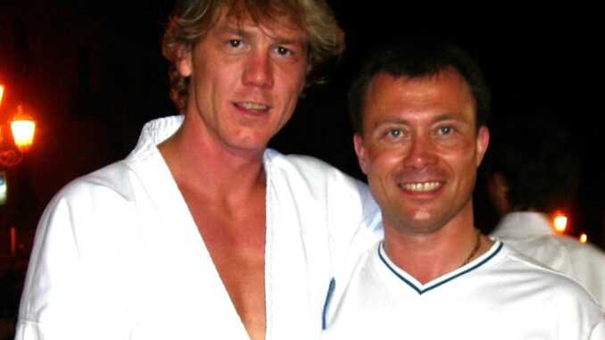 Morto Loris Comparin, campione mondiale di karate, aveva 47 anni