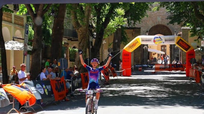 Luca Attolini trionfa al 69° Gran Premio Pretola