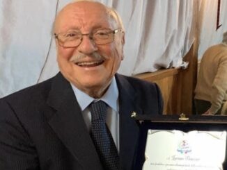 Vespa Club Perugia in lutto: è morto il Presidente Onorario Luciano Passerini