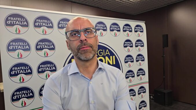 Presidente dell'Assemblea Legislativa dell'Umbria, Marco Squarta, si dimette