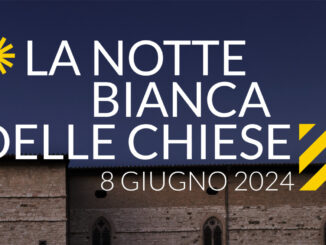 La Notte Bianca della Chiese a Perugia