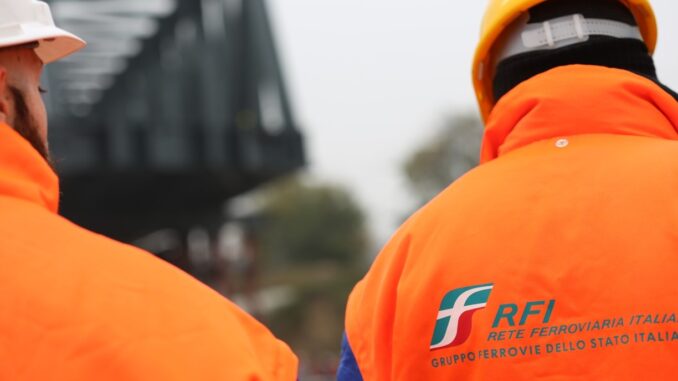 RFI avvia il potenziamento della linea ferroviaria Città di Castello – Perugia