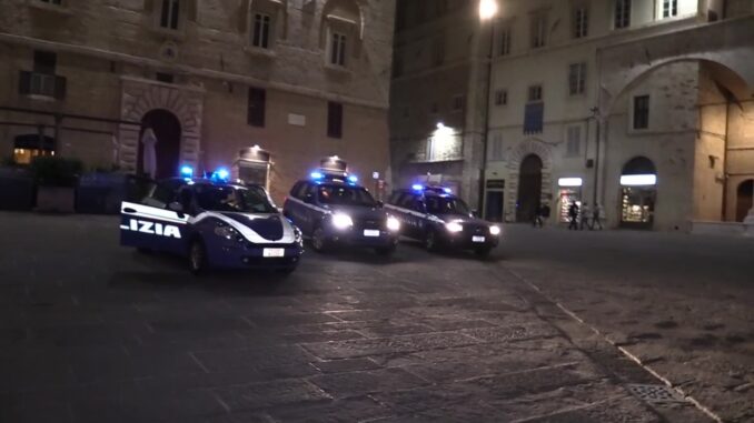 Rissa aggressioni e sangue nella notte tra Perugia e Civitanova