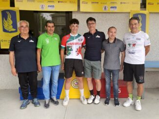 A Mocaiana di Gubbio incoronati i nuovi campioni umbri