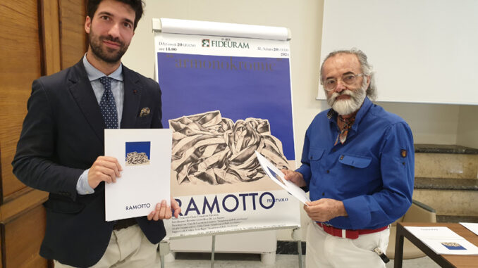 Pierpaolo Ramotto presenta “Armonokromie”: viaggio nell’armonia dei colori