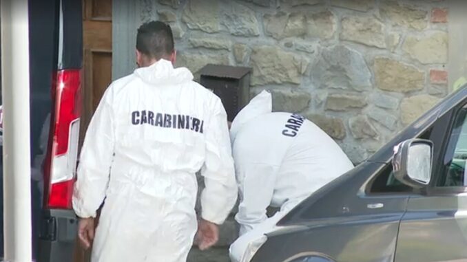 Indagine in corso: Sopralluogo a Tuoro per un tentato omicidio