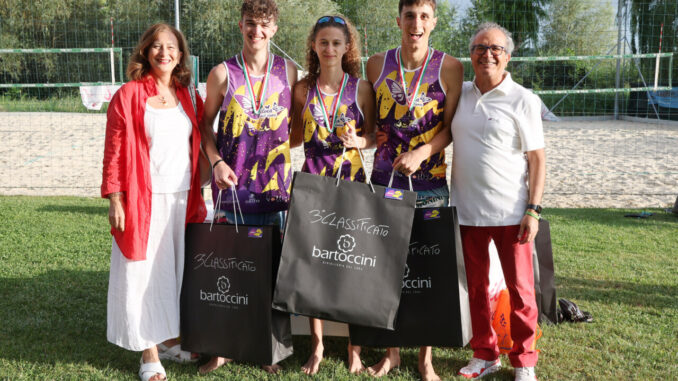Al Silvia nel Cuore 2024 vincono i Beach Bro & Mogio