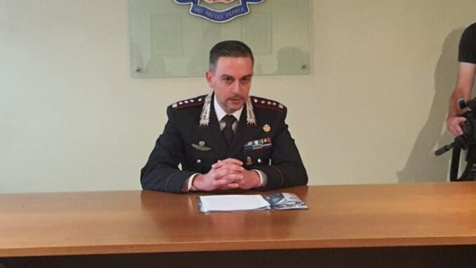 Carabinieri: 51mila chiamate al 112 nell'ultimo anno