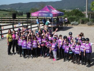 Spring Pony 2024, domenica di festa ad Agello