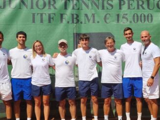 Campus Estivi Settimane Verdi, divertimento allo Junior Tennis