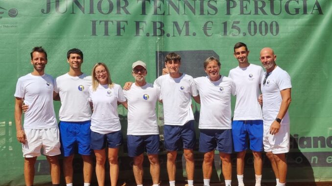 Campus Estivi Settimane Verdi, divertimento allo Junior Tennis
