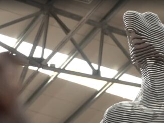 Il Colosso di Acciaio "Thyrus" a Terni, celebrazioni per inaugurazione