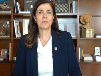 Alessandra Todde esprime il suo sostegno a Vittoria Ferdinandi