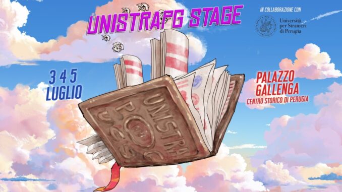 All'Umbria che Spacca la novità "UniStraPg Stage"