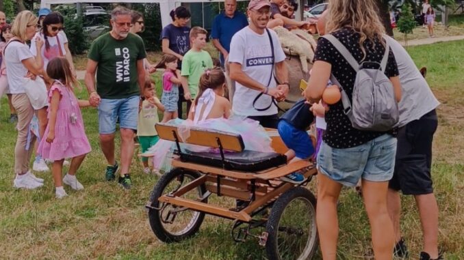 WIVI il Parco 2024: Un trionfo di partecipazione e organizzazione