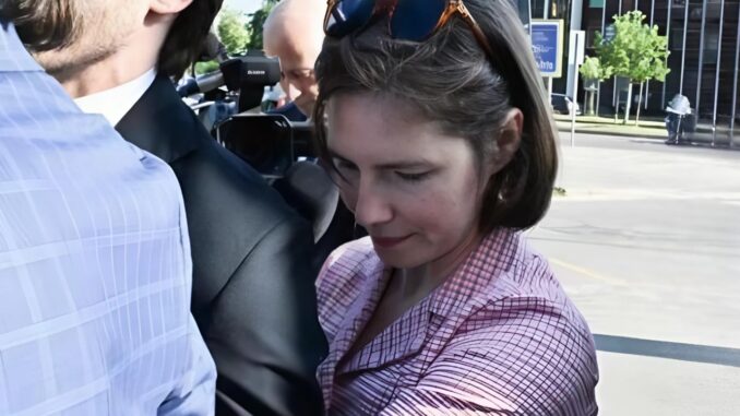 Amanda Knox condannata per calunnia: confermati i tre anni già scontati