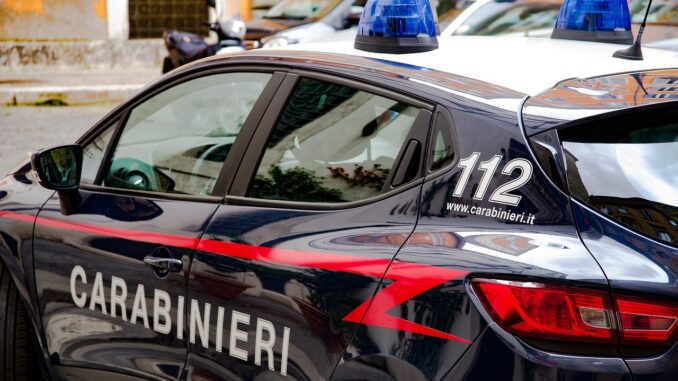 Furto sventato a Città della Pieve, cercava di entrare in un garage