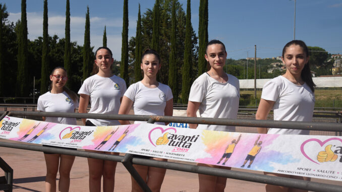 Gli Avanti Tutta Days: un trionfo dello sport e della comunità