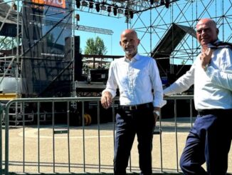 Barton Park inaugura la Barton Arena: un nuovo spazio culturale