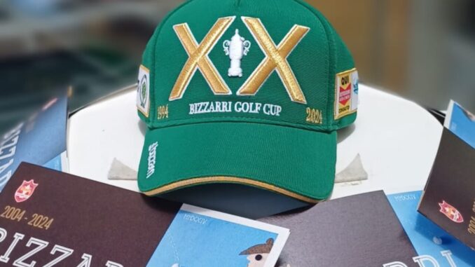 Record assoluto per la XX Edizione della Bizzarri Golf Club