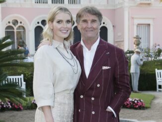 Brunello Cucinelli dà il benvenuto all'estate evento Mediterranea