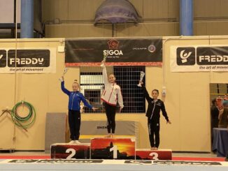 Caterina Bambini, campionessa italiana al Torneo Allieve Gold!