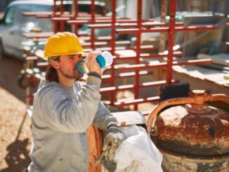 Sindacati Umbri Chiedono Azioni Immediate per l'Emergenza Caldo nei Cantieri