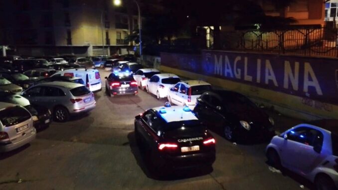 Ex membro Banda Magliana forse a capo traffico droga internazionale