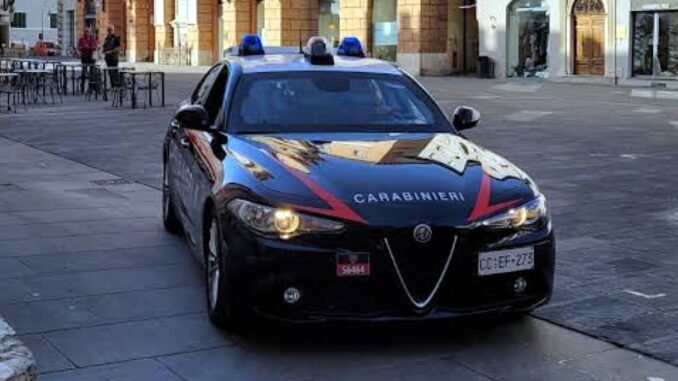 Cambia misura cautelare per straniero: dal domiciliare al carcere